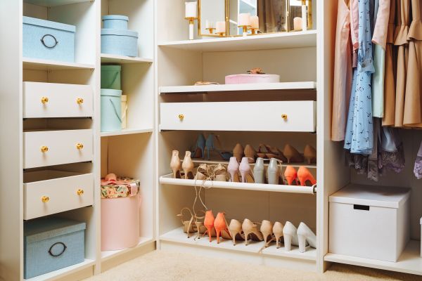 Closet Construction